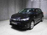 Usado Dacia Sandero Expression 91 HP (66 kW) 2024 Preto