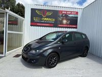 Usado Seat Altea 105 HP (77 kW) 2011 Preto