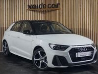 Usado Audi A1 S-Line 110 HP (80 kW) 2023 Branco Citadino