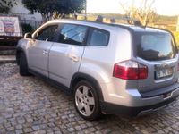 usado Chevrolet Orlando 