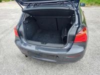 Usado BMW 116 116 HP (85 kW) 2017 Cinzento Citadino