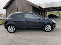 usado Opel Corsa 1.2 Black Edition