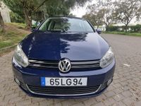 usado VW Golf VI 