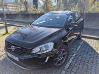 Usado Volvo XC60 150 HP (110 kW) 2015 Preto SUV