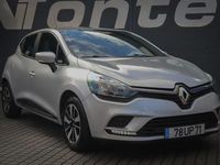 Usado Renault Clio IV LIMITED 90 HP (66 kW) 2018 Cinzento Citadino
