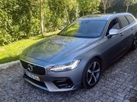 usado Volvo V90 d4 Rdesign Polestar Geartronic Nacional