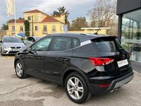 Usado Seat Arona FR 110 HP (80 kW) 2021 Preto SUV
