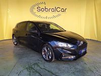 Usado Ford Focus ST-Line 125 HP (91 kW) 2021 Preto