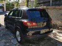 Usado VW Tiguan 170 HP (125 kW) 2008 Preto SUV