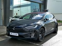 usado Tesla Model X 100 kWh Performance Ludicrous AWD