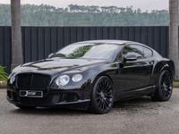 Usado Bentley Continental 625 HP (459 kW) 2013 Preto