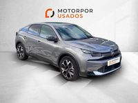 Usado Citroën e-C4 114 kW (156 HP) 2025 Cinza Sedan