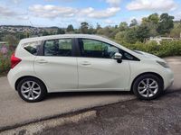 Usado Nissan Note Acenta 90 HP (66 kW) 2014 Sedan