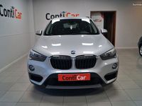 usado BMW X1 18 d sdrive auto advantage