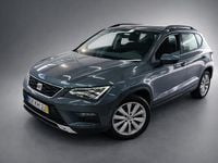Usado Seat Ateca 115 HP (84 kW) 2019 Antracite SUV