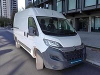 Usado Citroën Jumper 140 HP (102 kW) 2021 Branco Monovolume