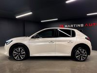 Usado Peugeot 208 GT-line 110 HP (80 kW) 2020 Branco Citadino