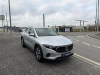 Usado Mercedes EQA250 Progressive 139 kW (190 HP) 2022 Cinza SUV