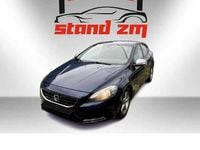 Usado Volvo V40 114 HP (83 kW) 2015 Azul Citadino