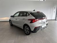 Novo Hyundai i20 78 HP (57 kW) 2025 Cinzento Citadino