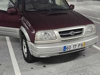 Usado Suzuki Grand Vitara 87 HP (63 kW) 2000 Sedan