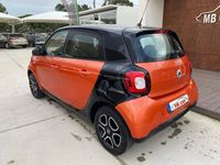 usado Smart ForFour 1.0 Passion 71