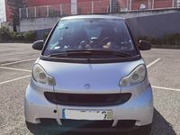 usado Smart ForTwo Coupé 1.0 Turbo 84 cvs