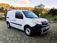 Usado Renault Kangoo Business 115 HP (84 kW) 2019 Branco Monovolume
