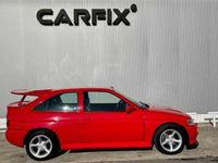 Usado Ford Escort RS 227 HP (166 kW) 1995 Vermelho Citadino