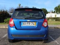 usado Chevrolet Aveo 1.2