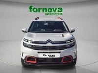 Usado Citroën C5 Aircross Shine 130 HP (95 kW) 2019 Branco SUV