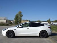 Usado Tesla Model 3 Standard Range Plus 239 kW (325 HP) 2021 Sedan