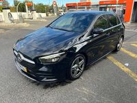 Usado Mercedes B180 AMG line 116 HP (85 kW) 2019 Monovolume