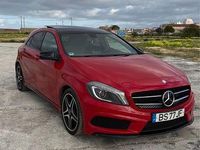 Usado Mercedes A180 AMG 116 HP (85 kW) 2013 Sedan