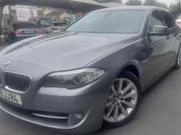 Usado BMW 520 184 HP (135 kW) 2010 Cinza Citadino