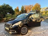 Usado Peugeot 2008 82 HP (60 kW) 2016 Preto SUV