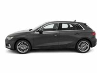 Usado Audi A3 245 HP (180 kW) 2022 Cinzento Sedan