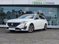 Usado Peugeot 308 SW 130 HP (95 kW) 2022 Branco Carrinha