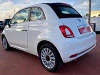 Usado Fiat 500C Dolcevita 70 HP (51 kW) 2021 Branco Cabrios