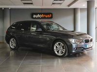 Usado BMW 325 218 HP (160 kW) 2014 Cinzento Carrinha