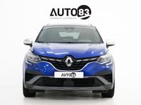 Usado Renault Captur 160 HP (117 kW) 2021 Azul SUV