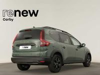 Usado Dacia Jogger Extreme 101 HP (74 kW) 2024 Verde Monovolume