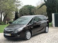 usado Opel Zafira 2.0d 2012 7 lugares