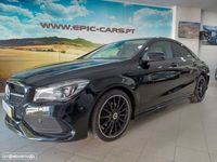 usado Mercedes CLA180 Classed AMG Line