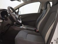 Usado Renault Zoe 80 kW (110 HP) 2021 Branco Citadino