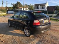 usado MG ZR 105 1.4 103cv gasolina (rover)