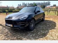 Usado Porsche Macan Turbo 400 HP (294 kW) 2015 SUV