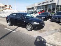 Usado Chevrolet Cruze LTZ 130 HP (95 kW) 2012 Preto Sedan
