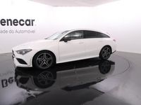 usado Mercedes 180 Classe CLA -Shooting Brake AMG Cx. Aut. 8G-DCT GPS / Pack Advatage / Pack Night / Cam. Traseira / Painel Instrumentos 10 / LED
