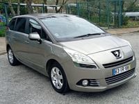 Usado Peugeot 5008 2010 Monovolume
